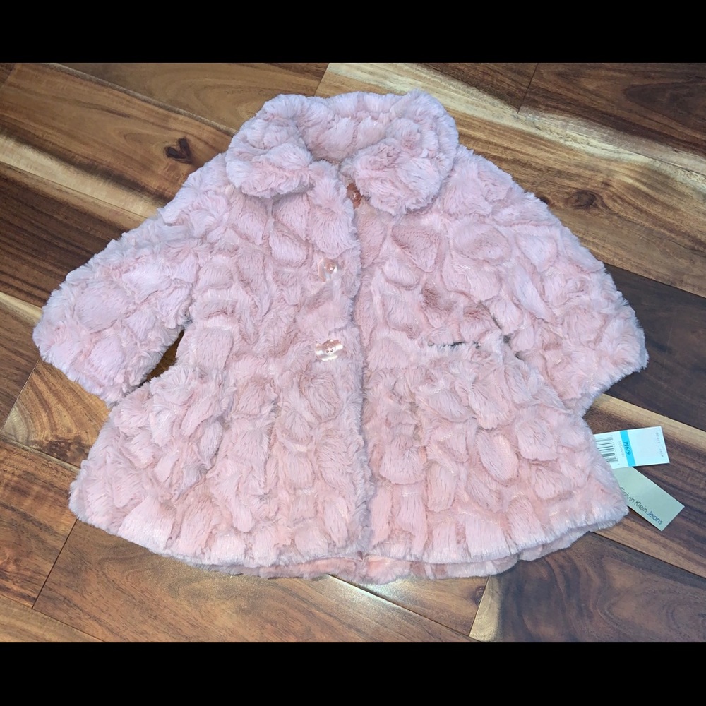 Girls 6-9 month coat